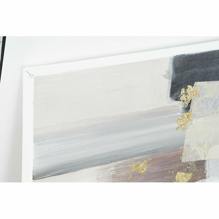 Картина 150 x 3,5 x 60 cm Абстракция современный (2 штук) - купить Картины по цене 17854.0
