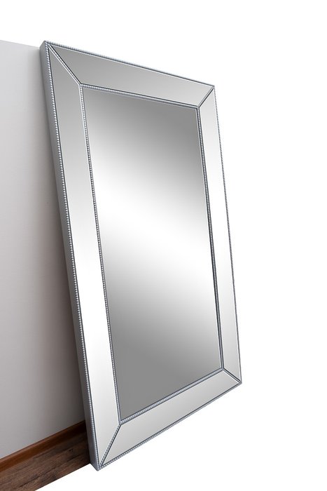 Зеркало напольное 100х180 в зеркальной раме - лучшие Напольные зеркала в INMYROOM