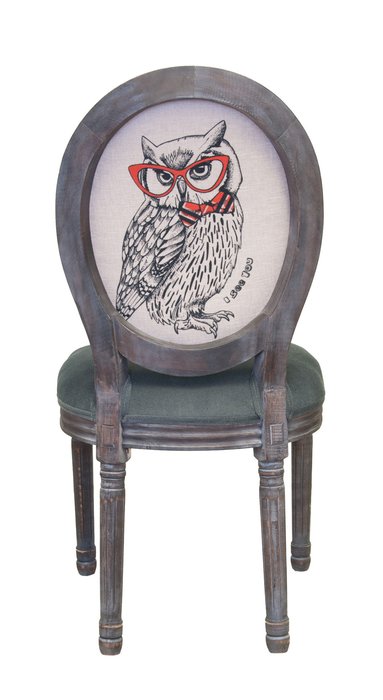 Стул Volker Owl - лучшие Обеденные стулья в INMYROOM Стул Volker Owl - лучшие Обеденные стулья в INMYROOM