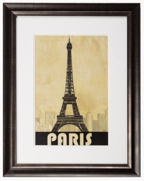 Постер  Paris