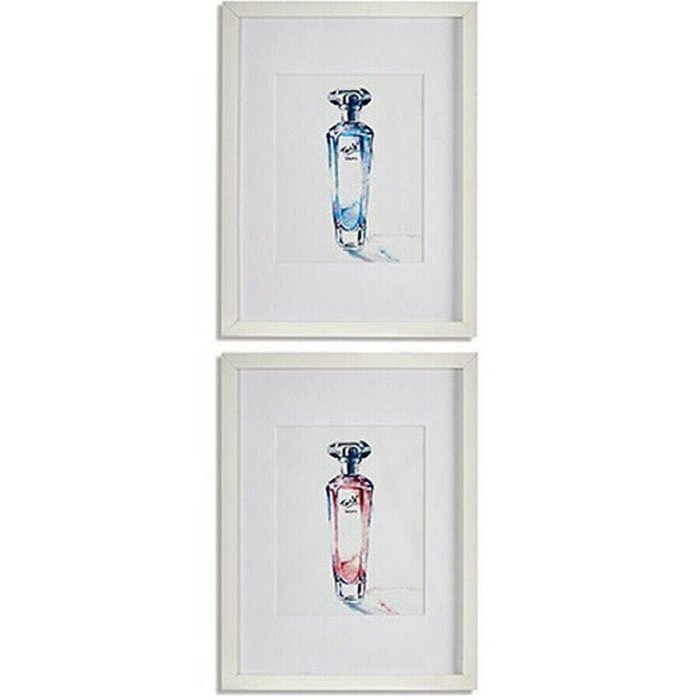 Картина духи 33 x 3 x 43 cm (6 штук) - лучшие Картины в INMYROOM Картина духи 33 x 3 x 43 cm (6 штук) - лучшие Картины в INMYROOM