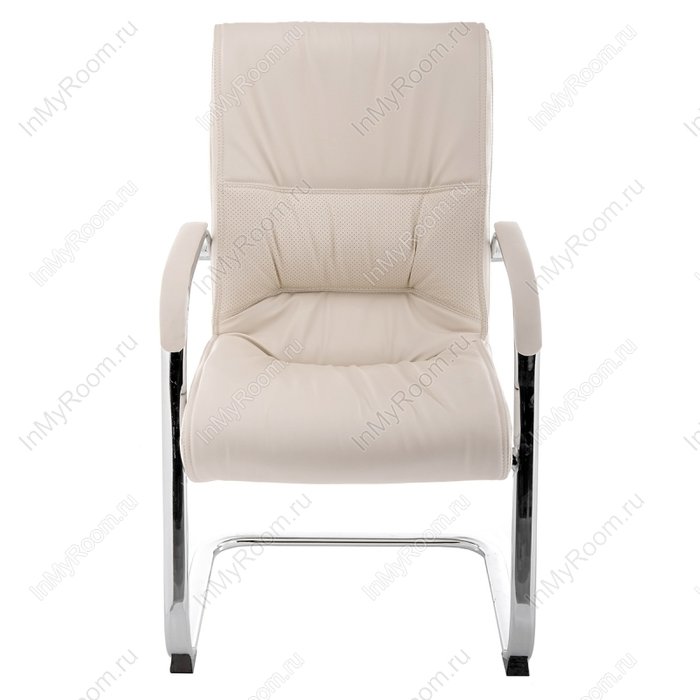 Офисное кресло Renome cream бежевого цвета - купить Офисные кресла по цене 10470.0