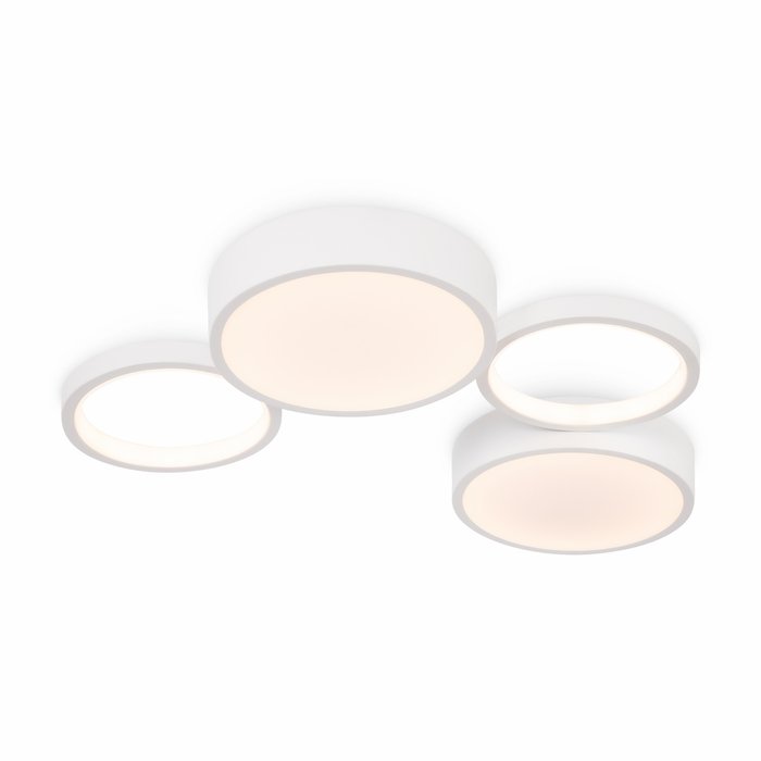 Потолочный светильник Freya FR6080CL-L92W Molecule LED - лучшие Потолочные светильники в INMYROOM Потолочный светильник Freya FR6080CL-L92W Molecule LED - лучшие Потолочные светильники в INMYROOM