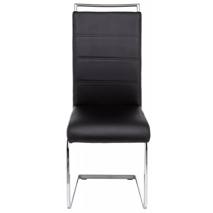 Стул Oddy черного цвета - купить Обеденные стулья по цене 5440.0