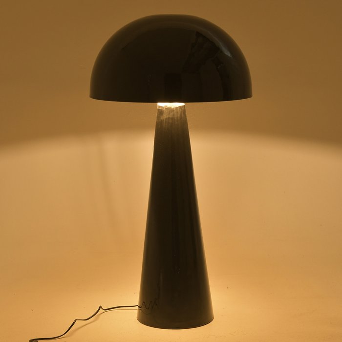 Лампа напольная из металла черного цвета - лучшие Торшеры в INMYROOM