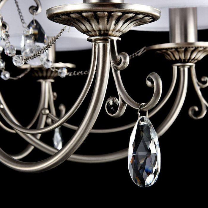 Подвесная люстра MAYTONI Soffia в классическом стиле  - лучшие Подвесные люстры в INMYROOM