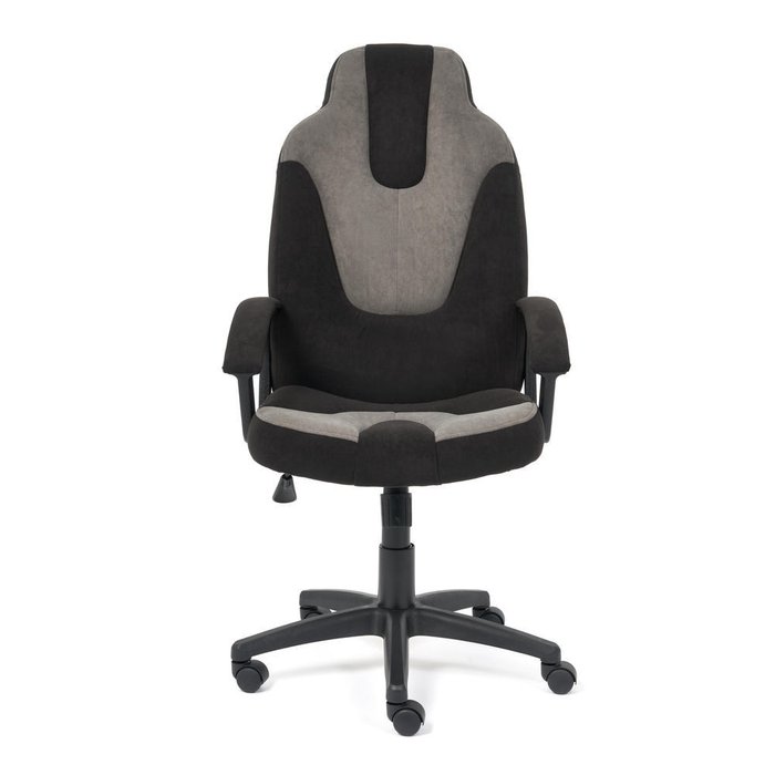Кресло офисное Neo черно-серого цвета - купить Офисные кресла по цене 8303.0