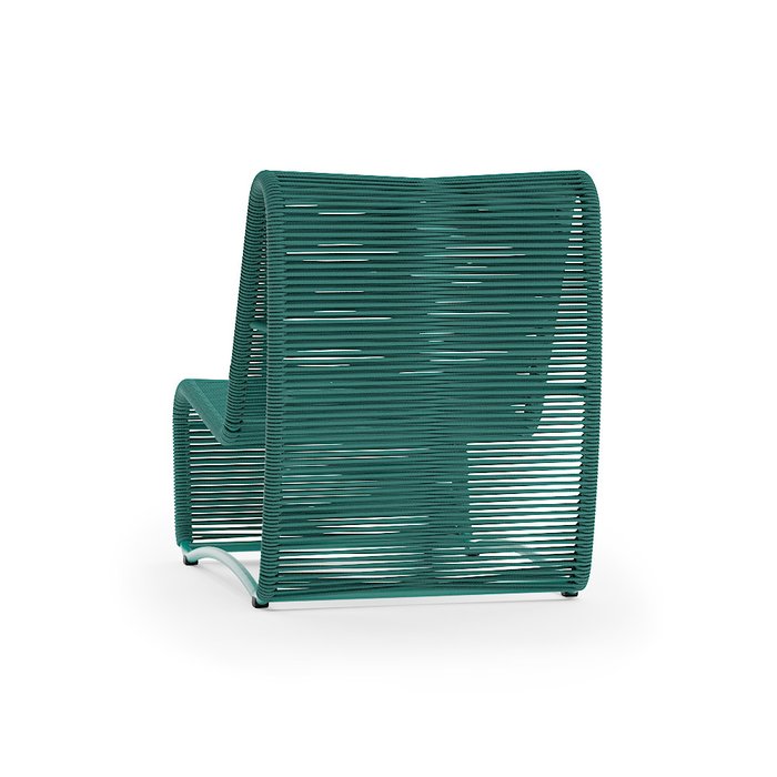 Кресло садовое Бали зеленого цвета - купить Садовые кресла по цене 61400.0