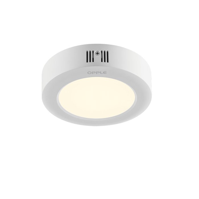 Накладной даунлайт LEDDownlightSm-HPF ESII R150-12W-3000-WH