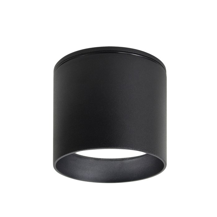 уличный накладной светильник Fantum  металл, стекло 1*GX53LED*15W, IP54, excluded - купить Потолочные уличные светильники по цене 1300