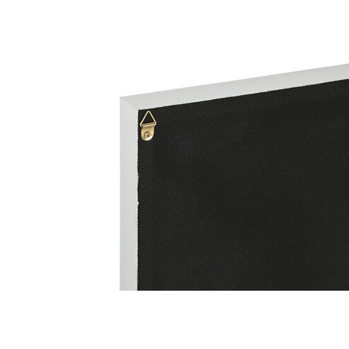 Картина Home ESPRIT Жёлтый Серый Детский 30 x 1,8 x 40 cm (4 штук) - купить Картины по цене 9511