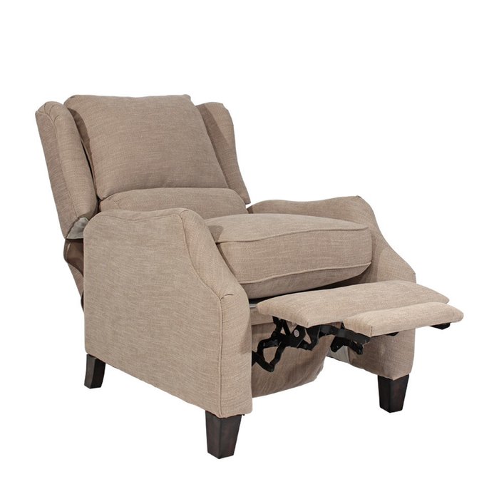кресло Liar  Recliner Armchair  - купить Интерьерные кресла по цене 82636.0