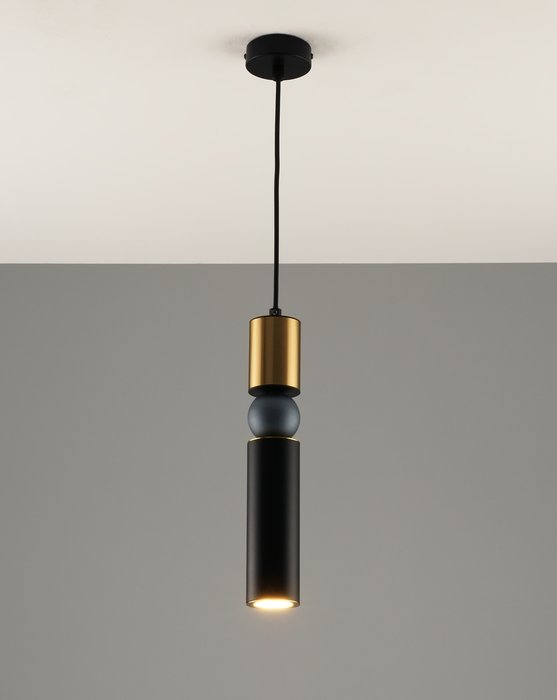 Светильник подвесной Salem из металла - купить Подвесные светильники по цене 7290.0