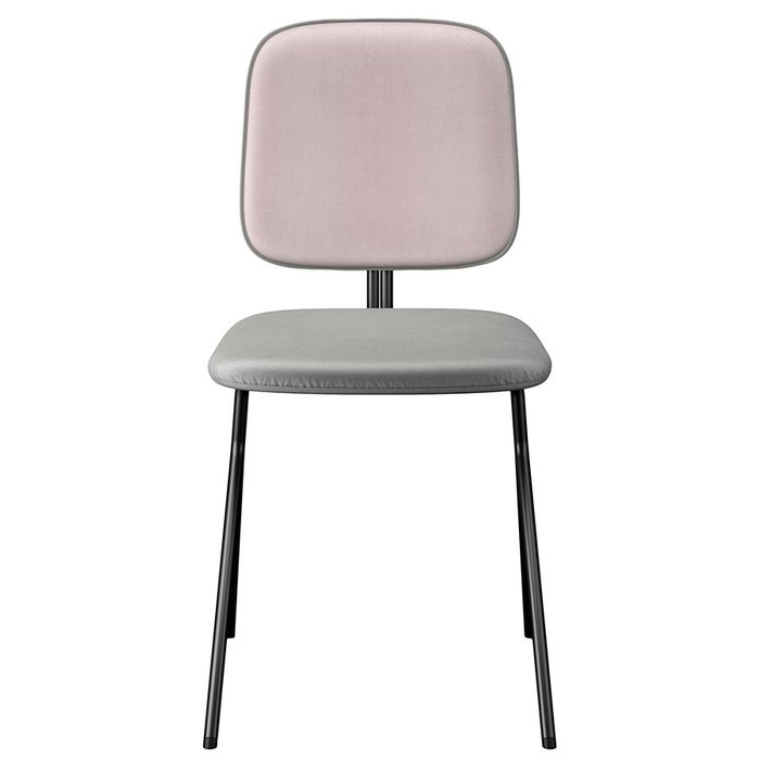 Стул Ror серо-голубого цвета - купить Обеденные стулья по цене 16500.0
