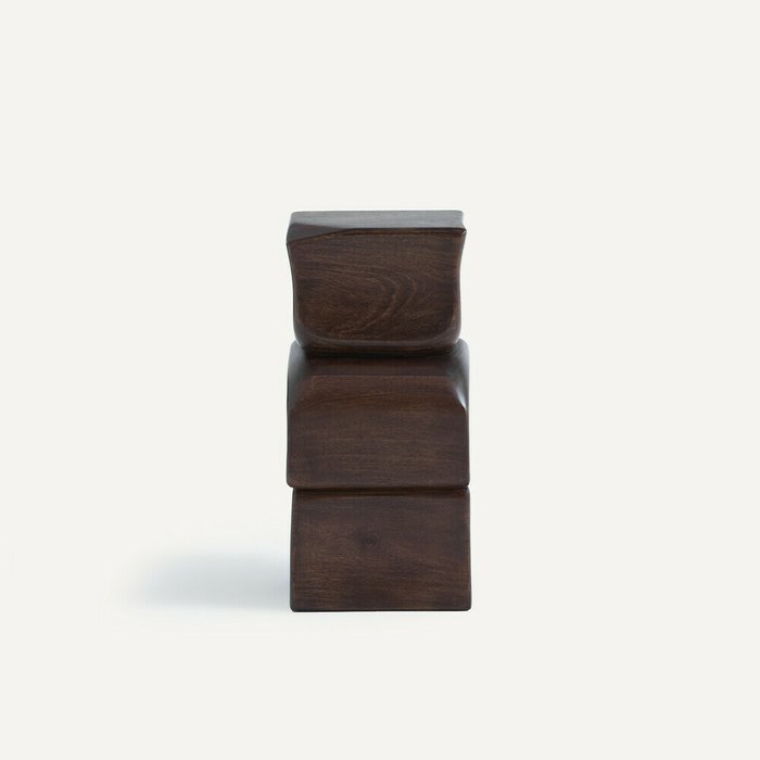 Кофейный столик Inya коричневого цвета - купить Кофейные столики по цене 29898.0 Кофейный столик Inya коричневого цвета - купить Кофейные столики по цене 29898.0