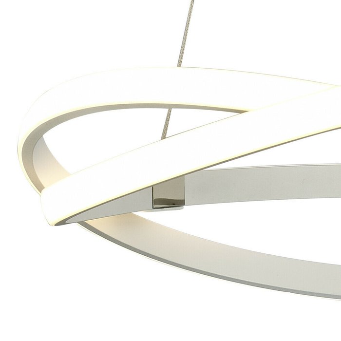 Подвесной светодиодный светильник Mantra Infinity   - лучшие Подвесные люстры в INMYROOM