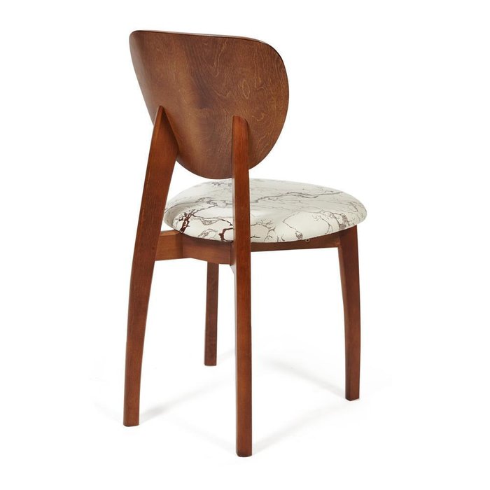 Стул Diamante коричневого цвета - купить Обеденные стулья по цене 5400.0