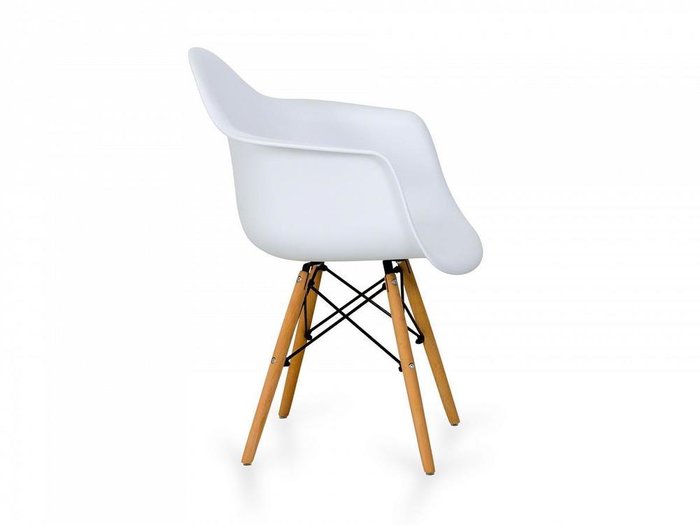 Стул Spacer белого цвета - лучшие Обеденные стулья в INMYROOM