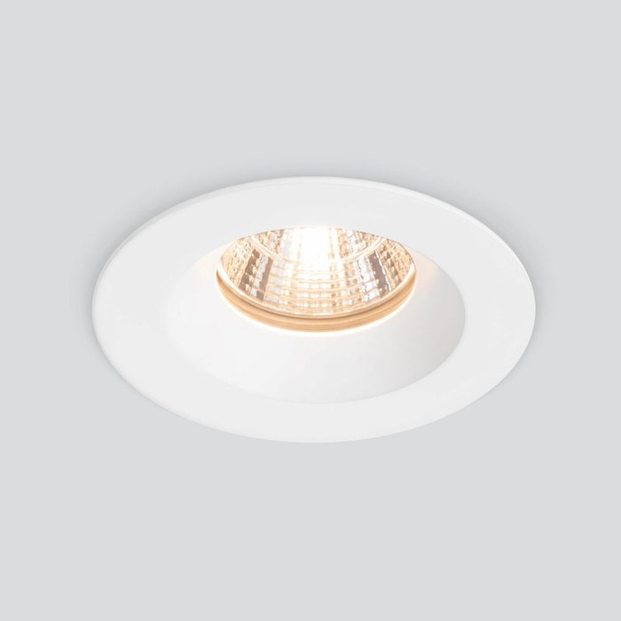 Встраиваемый точечный светильник 35126/U белый Light LED 3001 - купить Встраиваемые споты по цене 3090.0