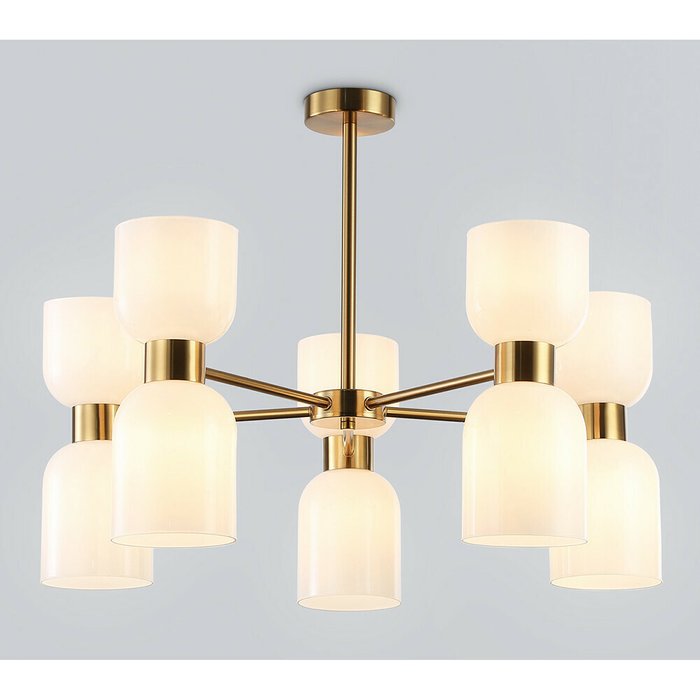 Светильник потолочный Ambrella Heigh Light LH56093 - лучшие Подвесные люстры в INMYROOM Светильник потолочный Ambrella Heigh Light LH56093 - лучшие Подвесные люстры в INMYROOM
