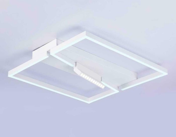 Потолочный светодиодный светильник Ambrella light Comfort LineTech FL51465 - лучшие Потолочные светильники в INMYROOM