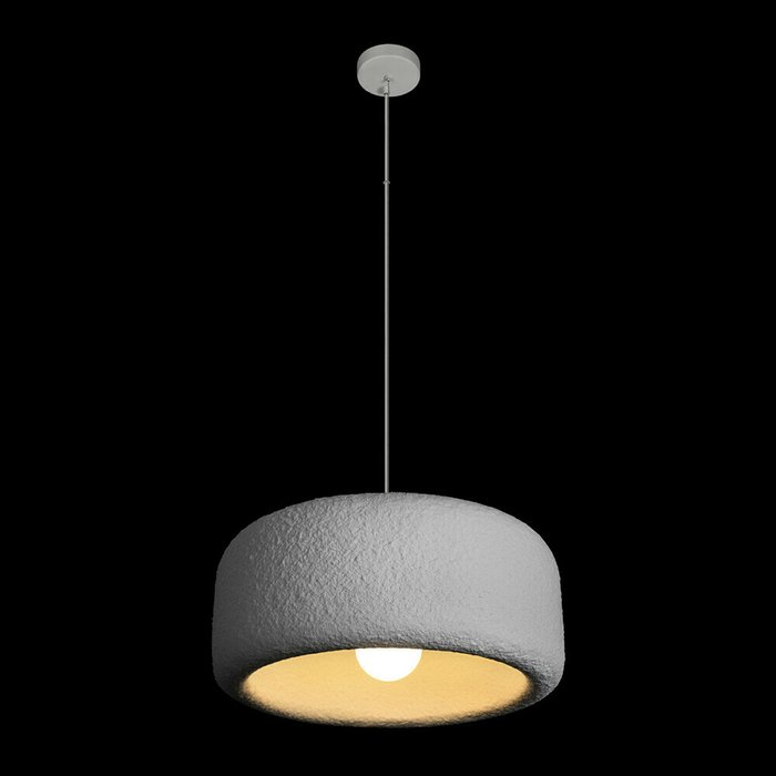 Люстра Loft It Stone 10252/500 White - лучшие Подвесные светильники в INMYROOM