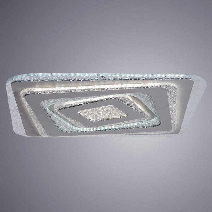 Потолочный светодиодный светильник Multi-Bead с пультом ДУ - купить Потолочные светильники по цене 17690.0