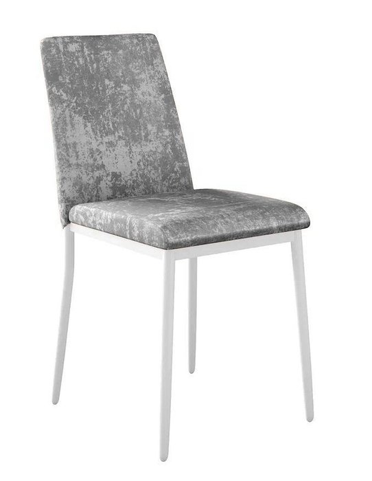 Стул DikLine светло-серого цвета Стул DikLine светло-серого цвета