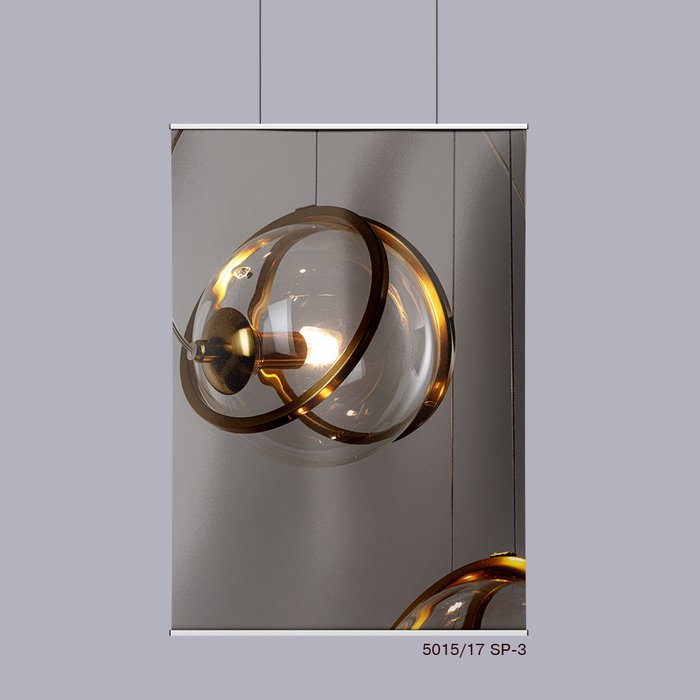 Светильник Arte Lamp HAZEL 5015/17 SP-3 - лучшие Подвесные светильники в INMYROOM Светильник Arte Lamp HAZEL 5015/17 SP-3 - лучшие Подвесные светильники в INMYROOM