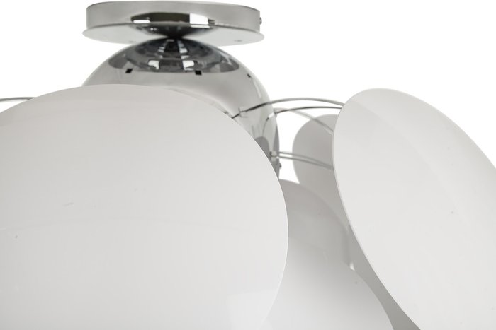 Дизайнерская потолочная люстра Discoco - лучшие Потолочные светильники в INMYROOM