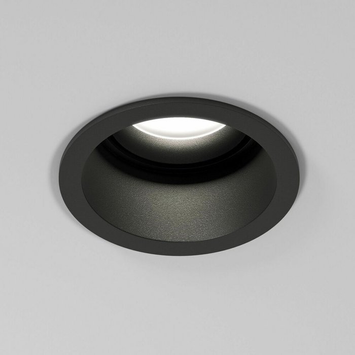 Встраиваемый точечный светильник 25008/01 Hide - купить Встраиваемые споты по цене 1280.0