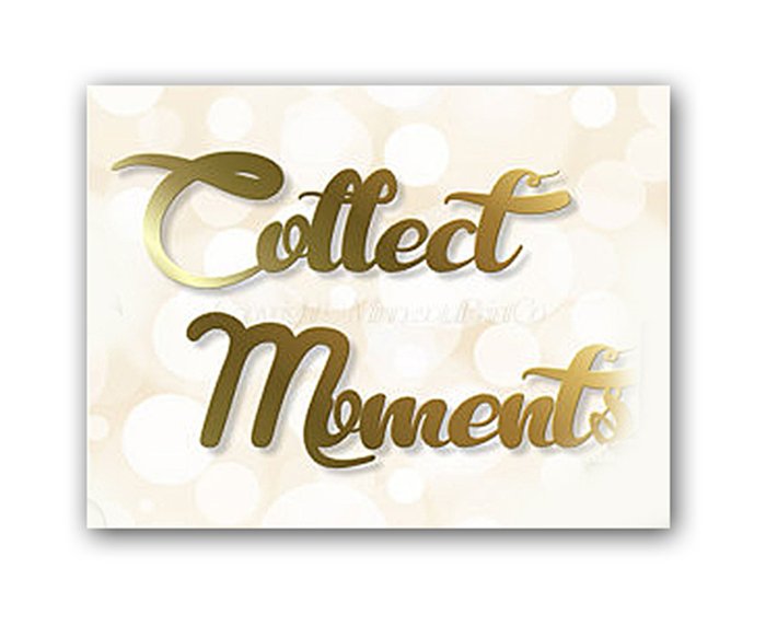 Постер "Collect moments" - купить Принты по цене 2500.0