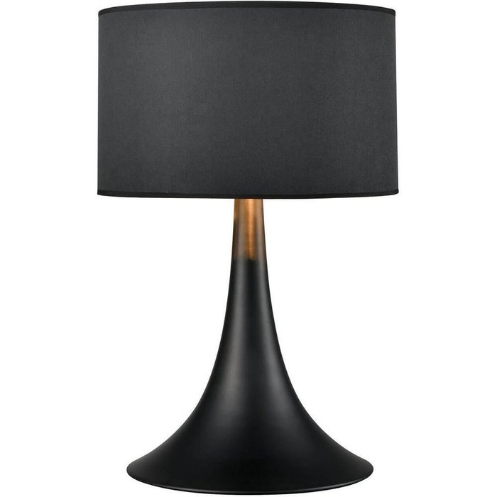 Настольная лампа Toppi черная - купить Настольные лампы по цене 1175.0
