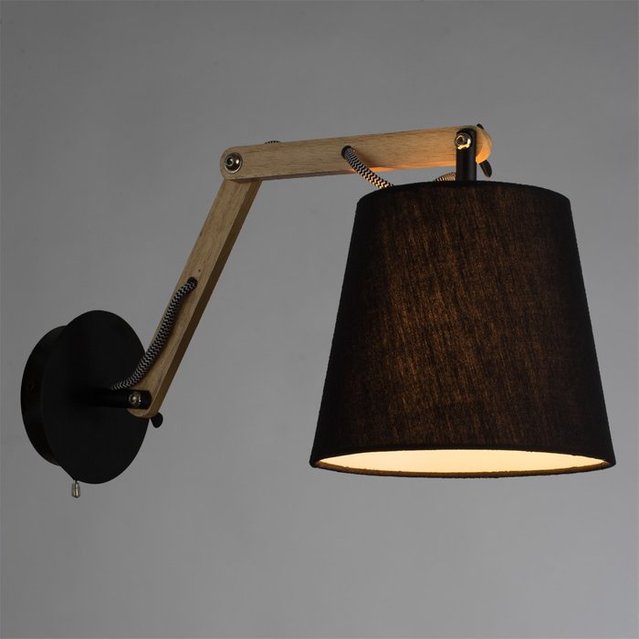 Спот Arte Lamp "Pinoccio" - купить Бра и настенные светильники по цене 5490.0
