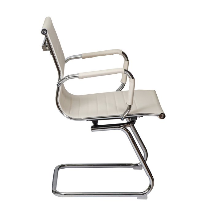 Стул Marani кремового цвета - купить Офисные кресла по цене 11080.0