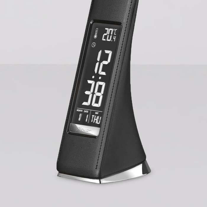 Настольная лампа Desk DE509 (пластик, цвет черный) - купить Рабочие лампы по цене 3990