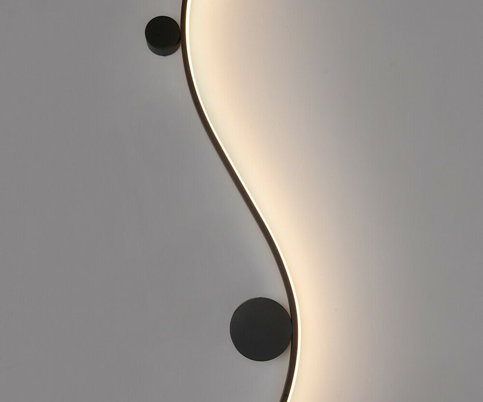 Настенный светодиодный светильник Kink Light Фальте 08410-100L,19(3000K) - купить Бра и настенные светильники по цене 7900.0