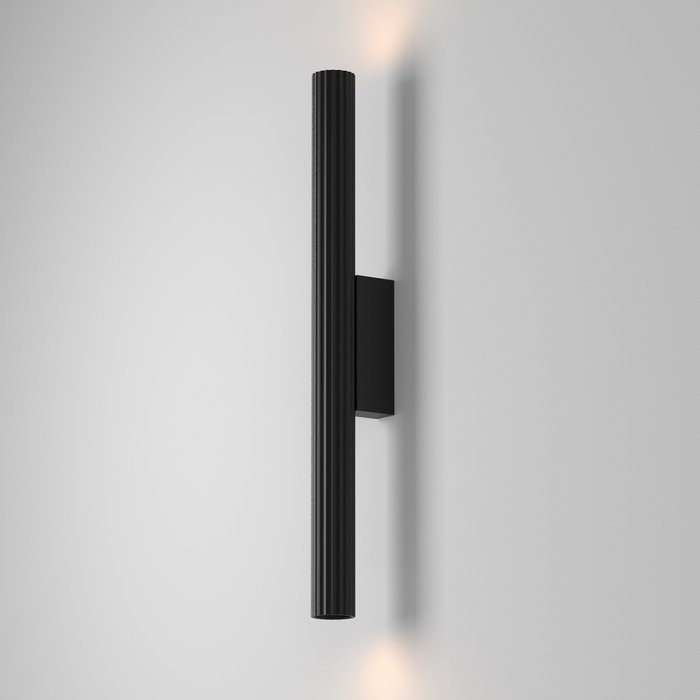 Настенный светильник (бра) Technical C082WL-12W2.7K-B Calipso Wall - лучшие Бра и настенные светильники в INMYROOM Настенный светильник (бра) Technical C082WL-12W2.7K-B Calipso Wall - лучшие Бра и настенные светильники в INMYROOM