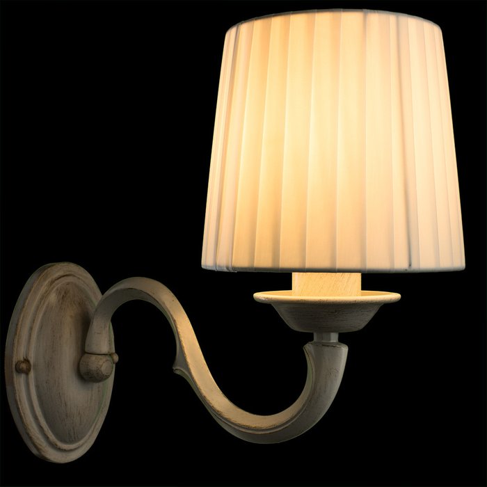 Бра Arte Lamp "Alba" - купить Бра и настенные светильники по цене 4490.0