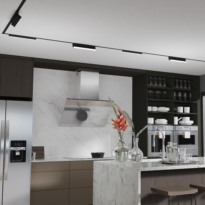 Накладной светильник SMAL 359240 - лучшие Накладные споты в INMYROOM