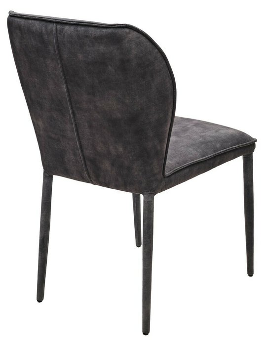 Стул Sondrio серого цвета - купить Обеденные стулья по цене 9560.0