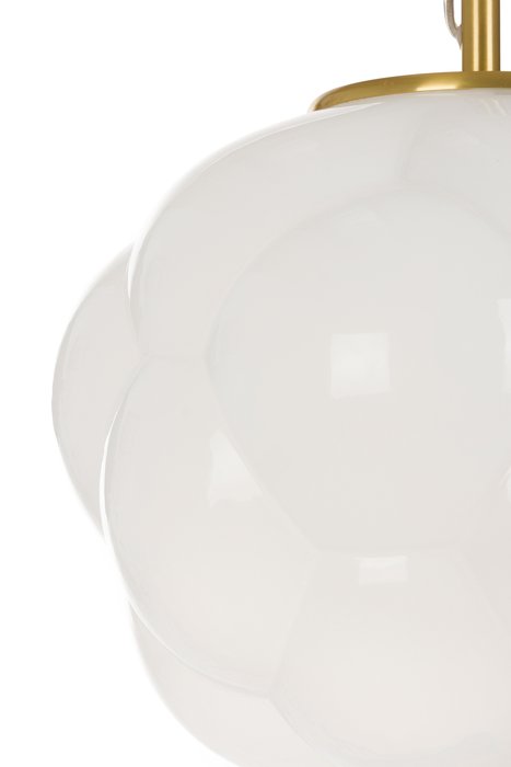 Подвесной светильник Bee белого цвета - купить Подвесные светильники по цене 24400.0