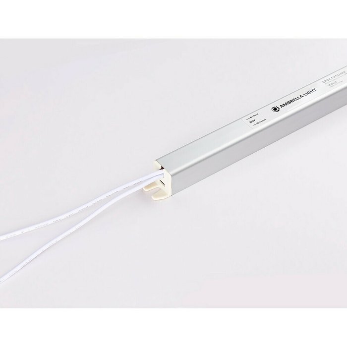 Блок питания ультратонкий для светодиодной ленты Ambrella LED Driver 24V 60W GS8625 - купить Светодиодная лента по цене 740.0 Блок питания ультратонкий для светодиодной ленты Ambrella LED Driver 24V 60W GS8625 - купить Светодиодная лента по цене 740.0