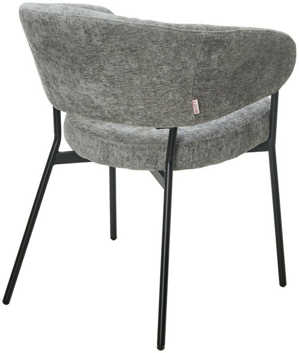 Стул Sage серого цвета - купить Обеденные стулья по цене 9750.0
