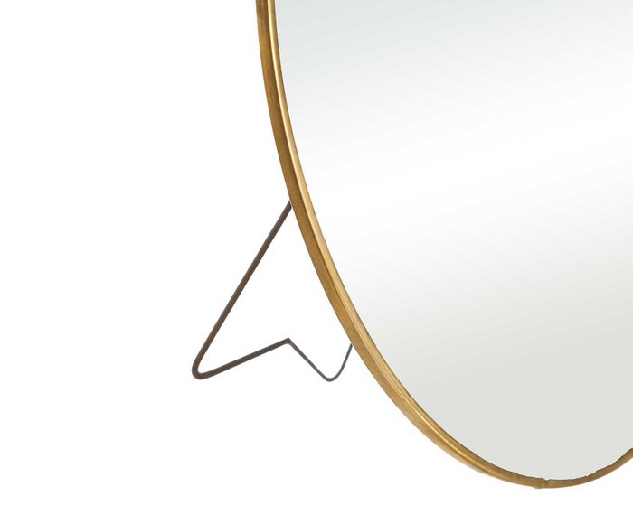 Круглое настольное зеркало - лучшие Настольные зеркала в INMYROOM