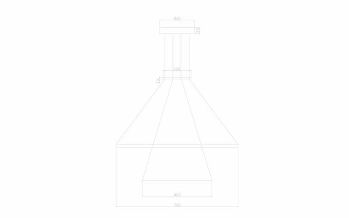 Подвесная люстра Arte Lamp VERITATE A2211SP-2WH - купить Подвесные люстры по цене 17990.0