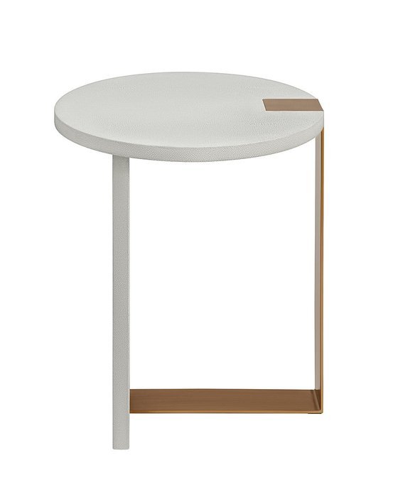 Кофейный стол Дидье серого цвета - купить Кофейные столики по цене 28938.0