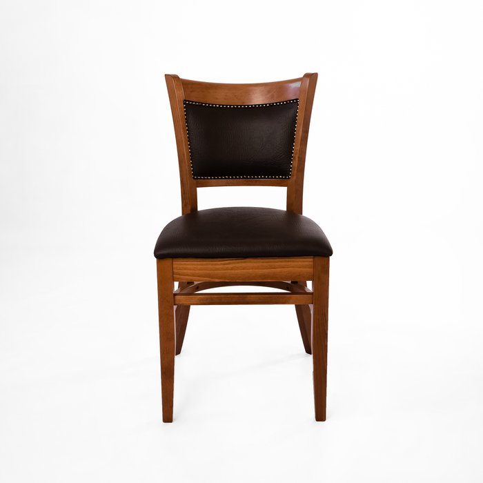 Стул Favorite коричневого цвета - купить Обеденные стулья по цене 25900.0