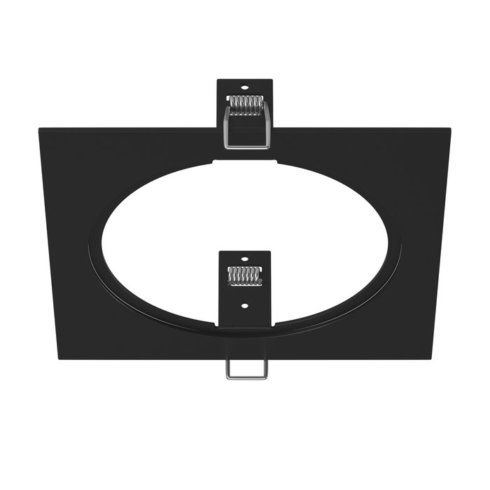 Рамка INTERO 111 QUADRO ЧЕРНЫЙ Рамка INTERO 111 QUADRO ЧЕРНЫЙ