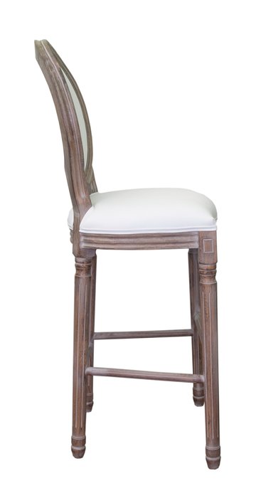 Барный стул Filon с обивкой из экокожи version 3 - лучшие Барные стулья в INMYROOM
